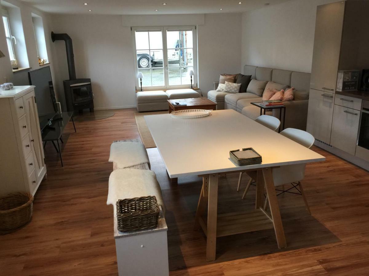 Hof Busen Farm Haus Apartment Monchengladbach Ngoại thất bức ảnh
