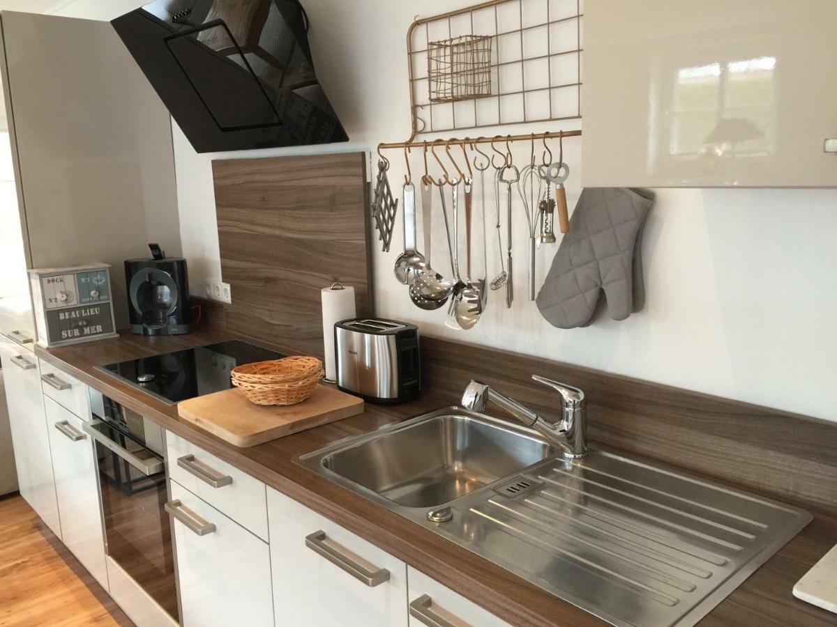 Hof Busen Farm Haus Apartment Monchengladbach Ngoại thất bức ảnh