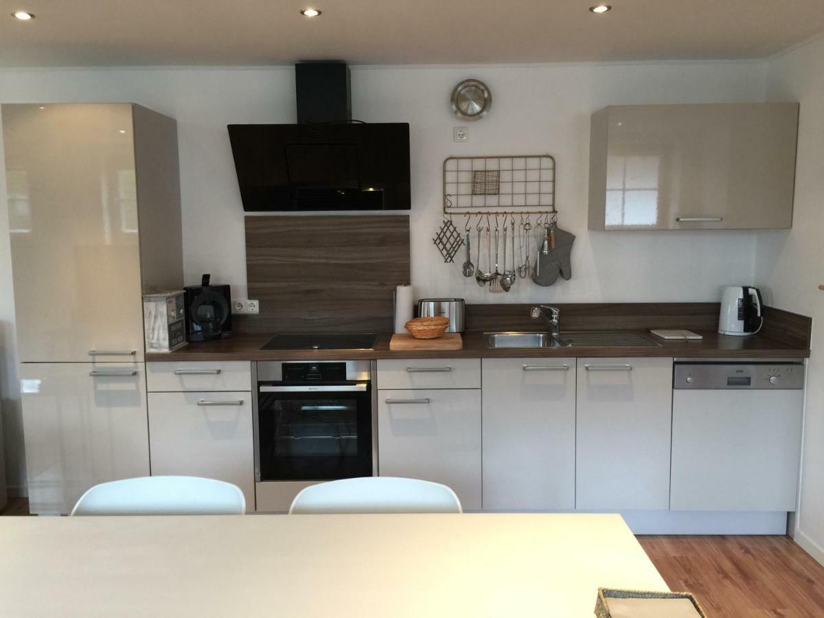 Hof Busen Farm Haus Apartment Monchengladbach Ngoại thất bức ảnh