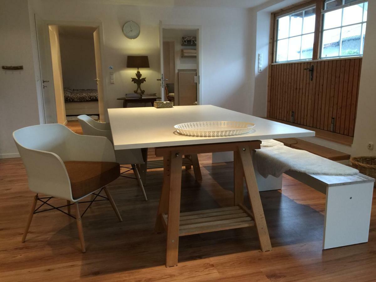 Hof Busen Farm Haus Apartment Monchengladbach Ngoại thất bức ảnh