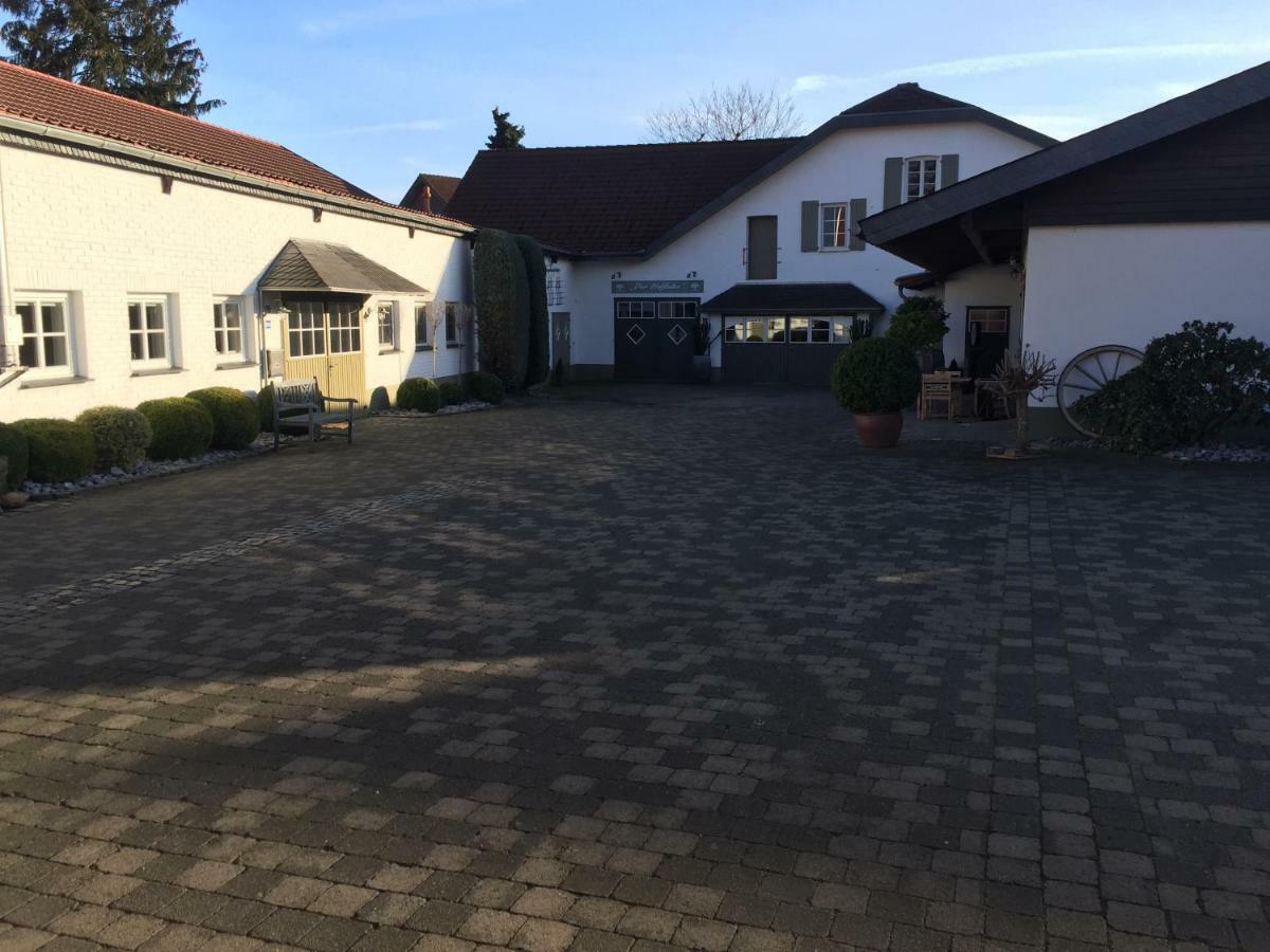 Hof Busen Farm Haus Apartment Monchengladbach Ngoại thất bức ảnh