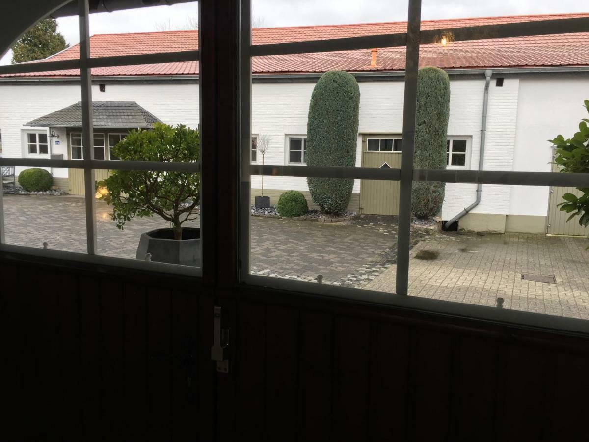 Hof Busen Farm Haus Apartment Monchengladbach Ngoại thất bức ảnh